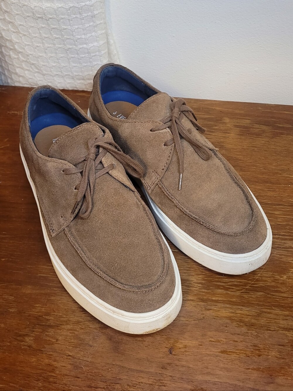 Steve Madden Suede Shoes